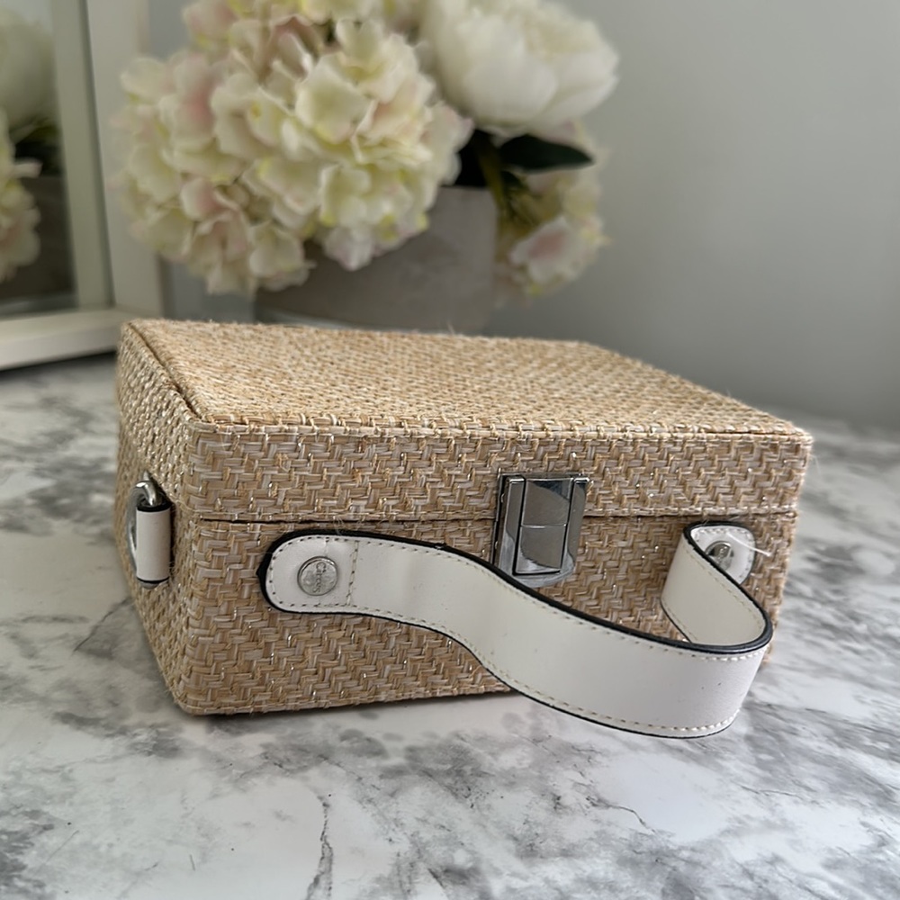 Square Box Handbag - Picture 2 of 5